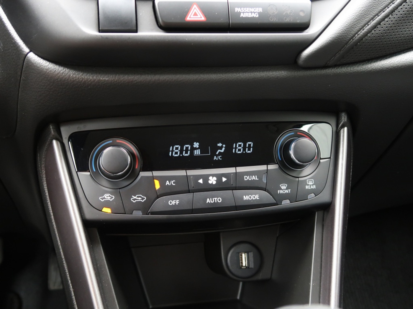 Foto van Suzuki S-cross