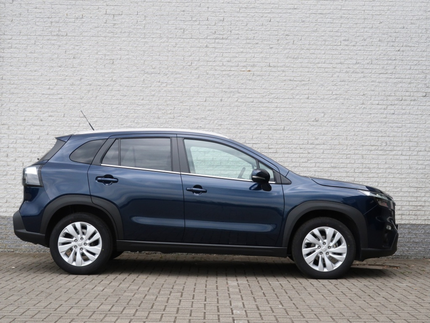Foto van Suzuki S-cross