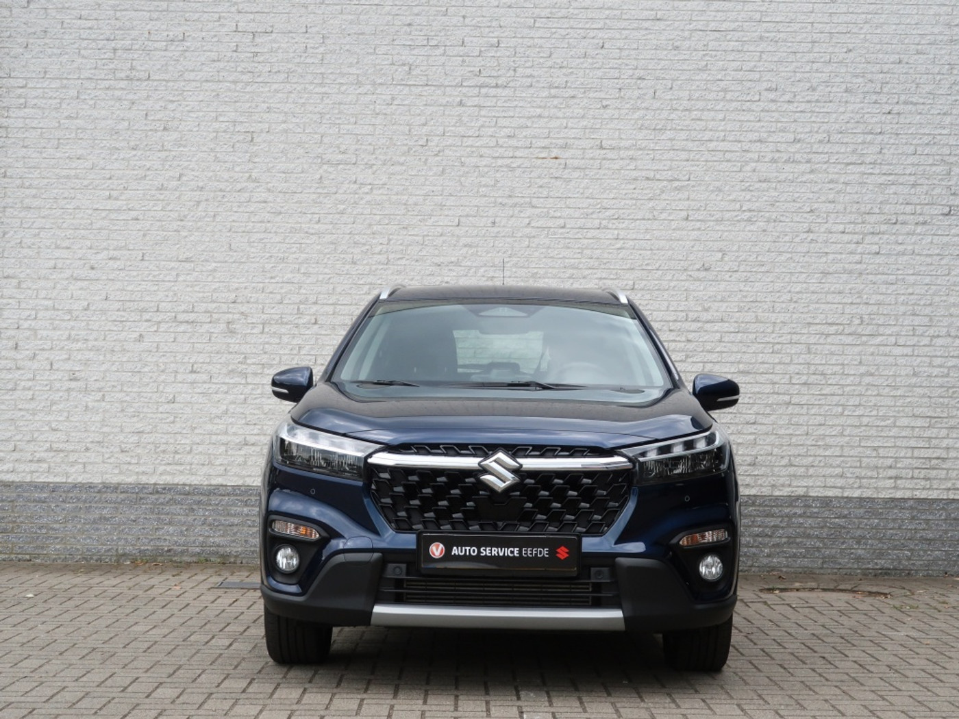 Foto van Suzuki S-cross