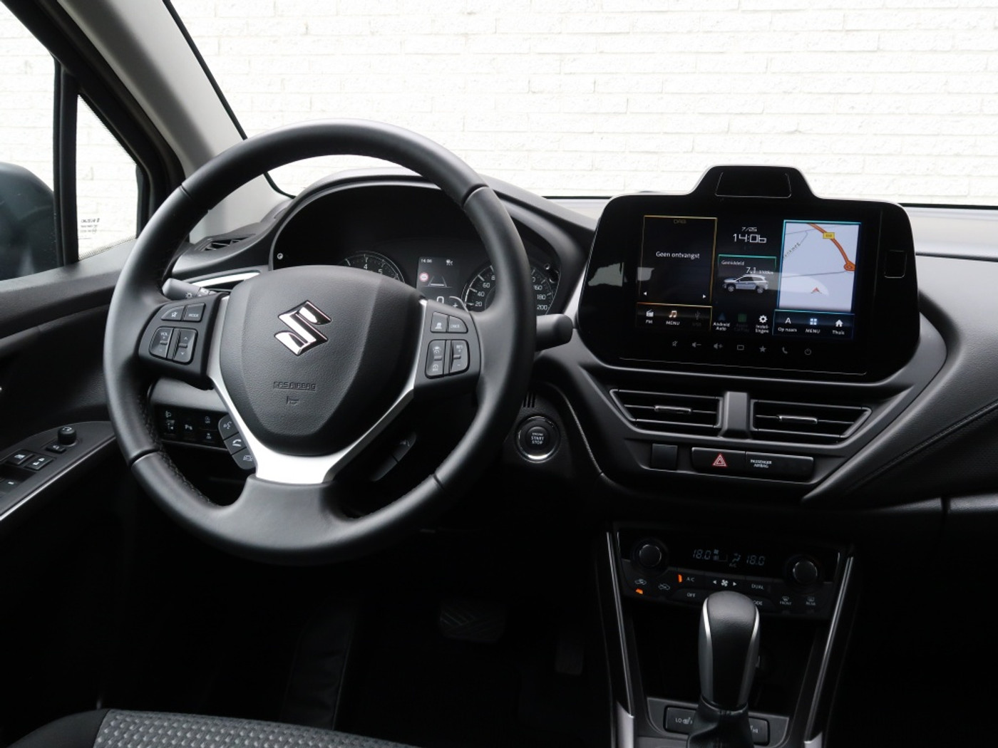 Foto van Suzuki S-cross