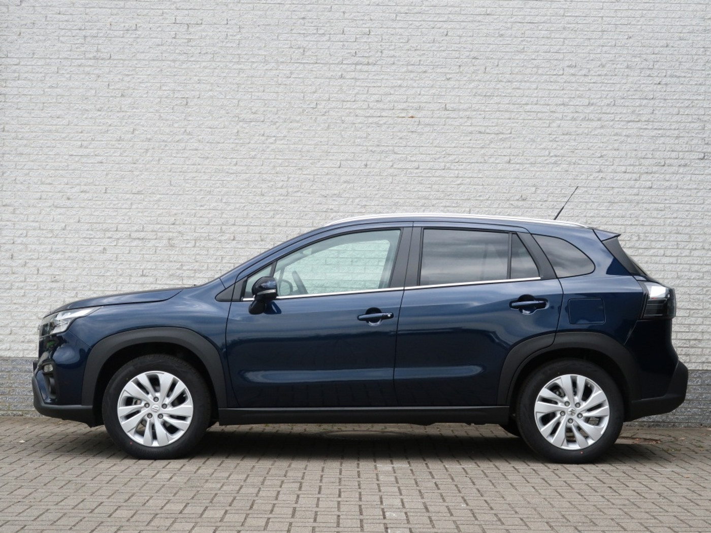Foto van Suzuki S-cross