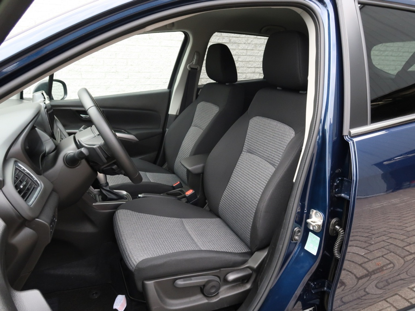 Foto van Suzuki S-cross