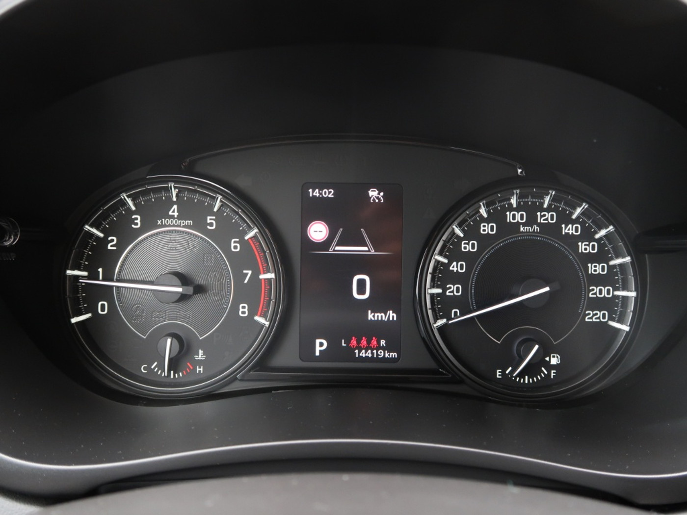 Foto van Suzuki S-cross