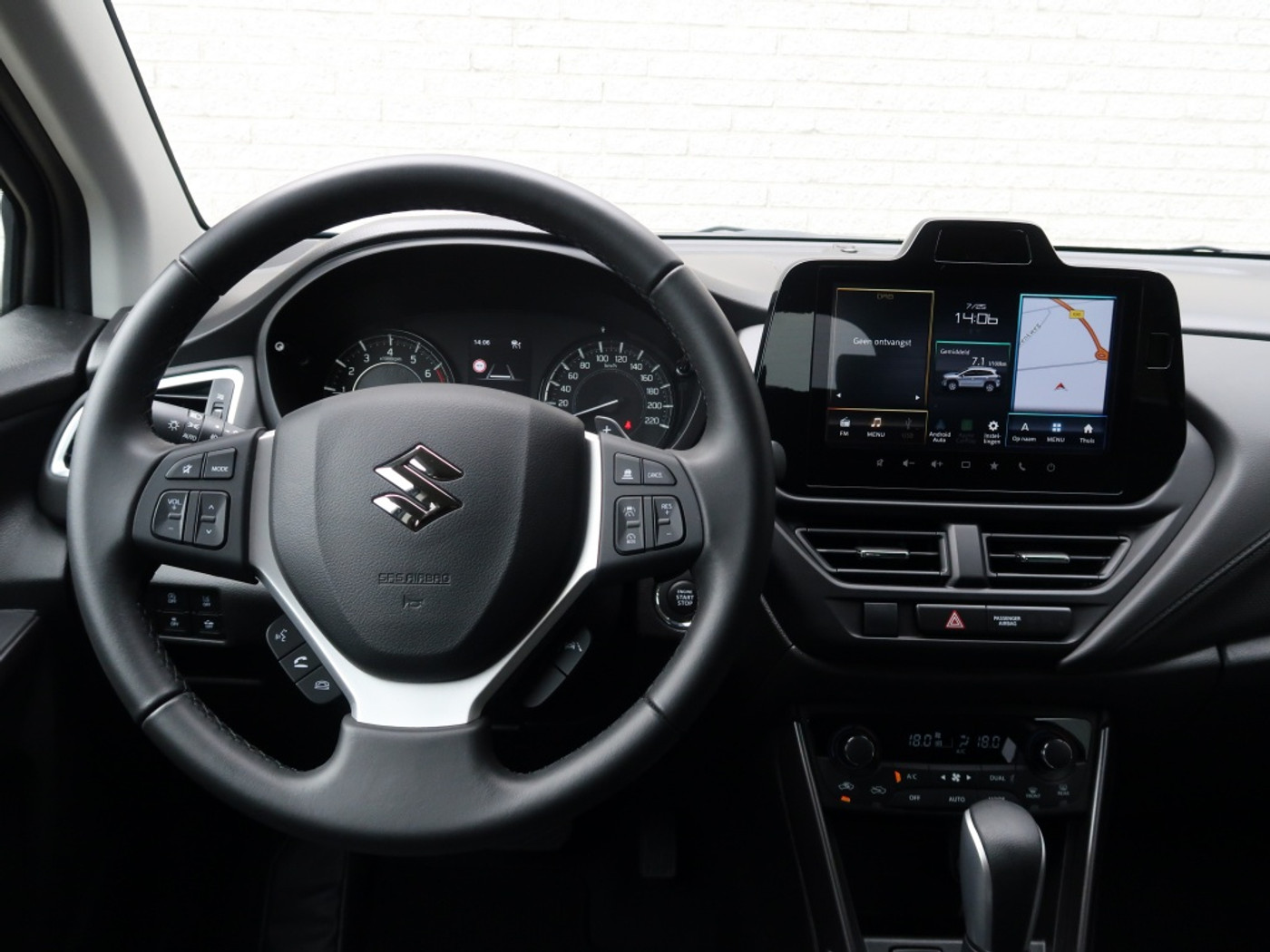 Foto van Suzuki S-cross