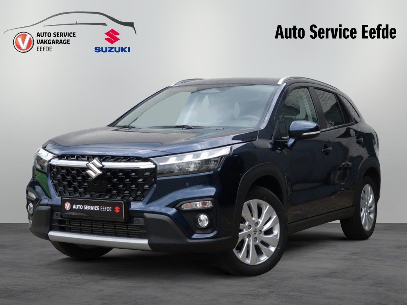 Suzuki S-cross 1.4 Bj.SelectHybrid 2025 - voorkant