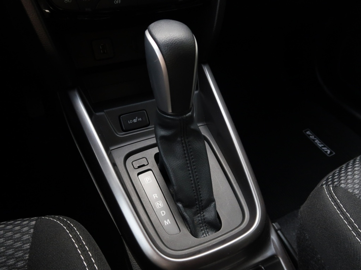 Foto van Suzuki Vitara