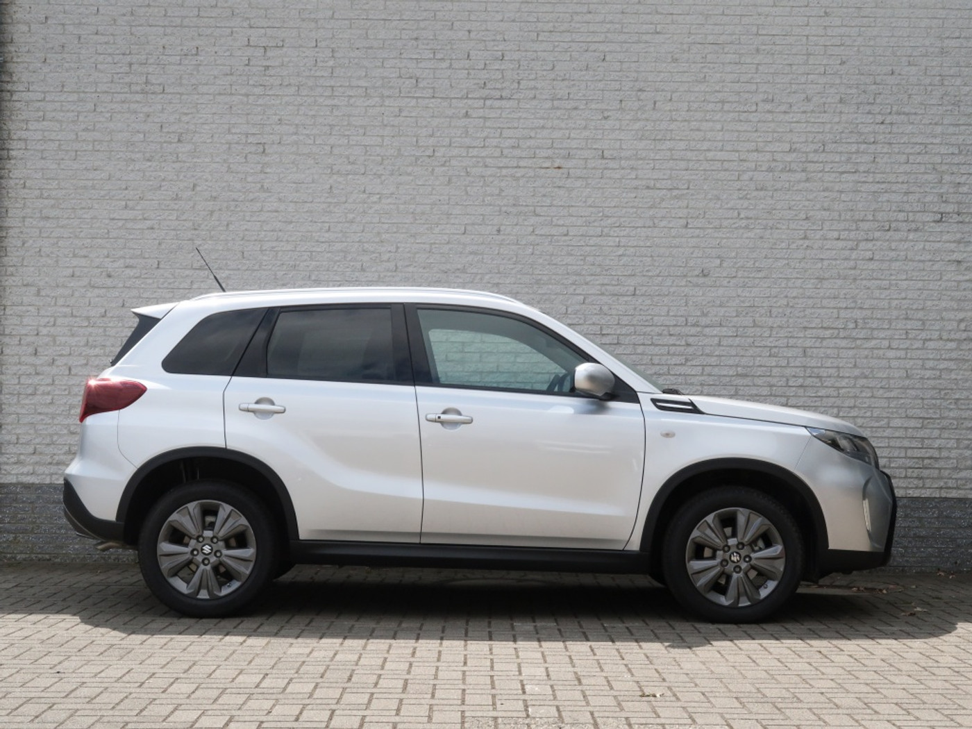 Foto van Suzuki Vitara