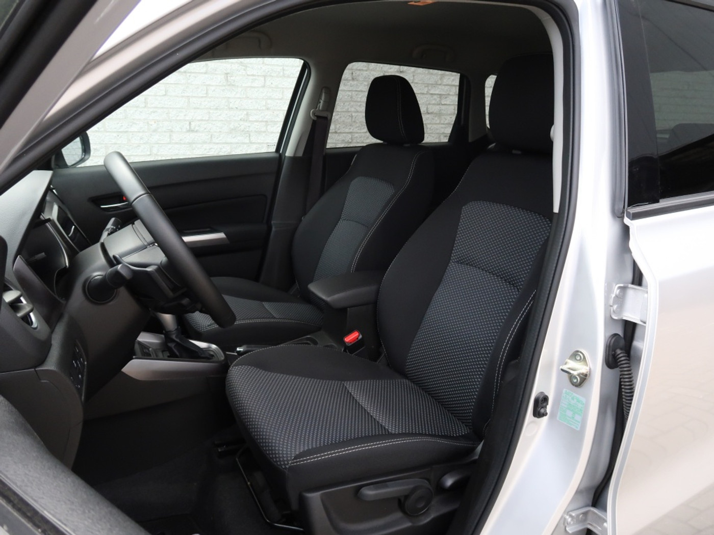 Foto van Suzuki Vitara