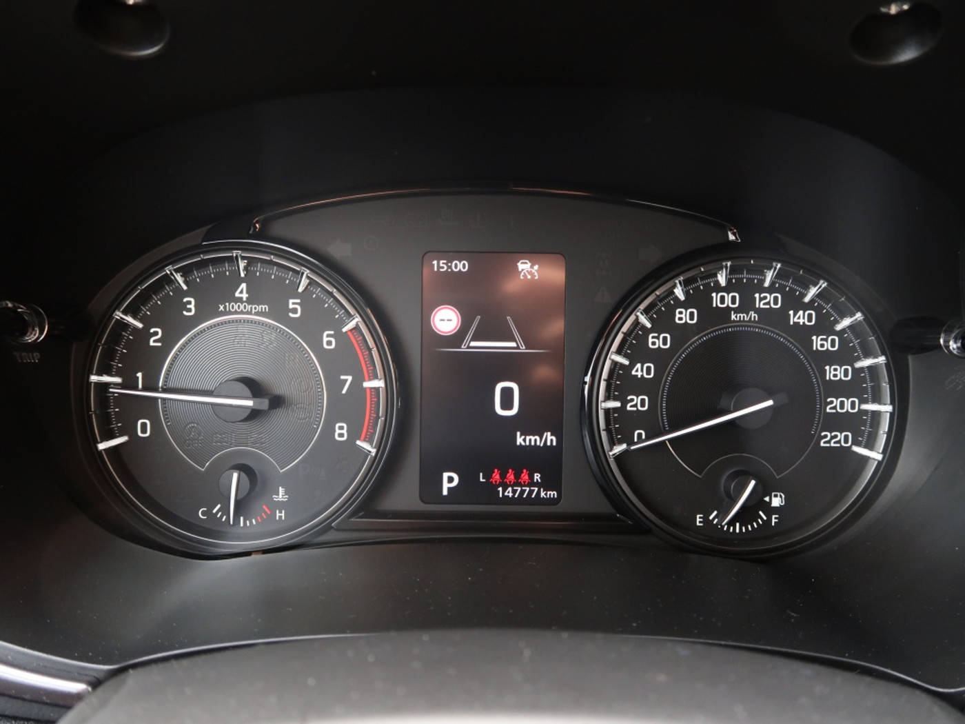Foto van Suzuki Vitara