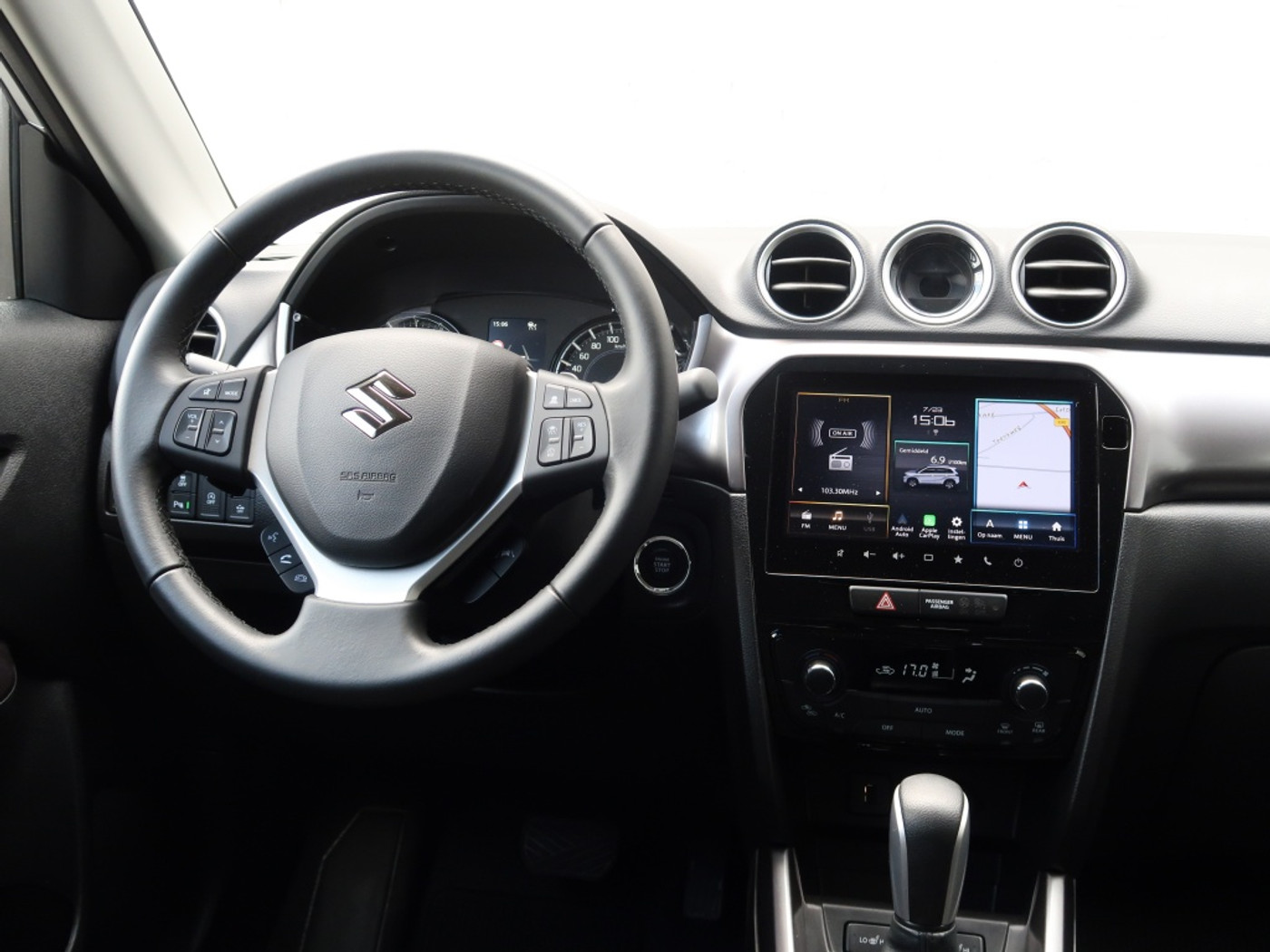 Foto van Suzuki Vitara