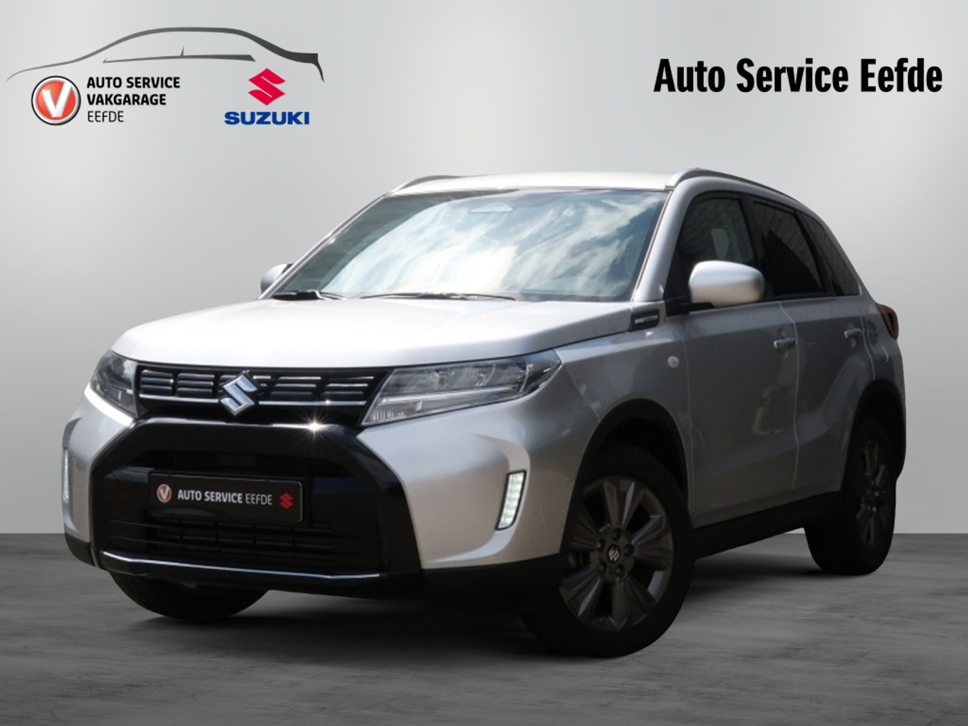 Suzuki Vitara 1.4 B.jet SH Select 2025 - voorkant