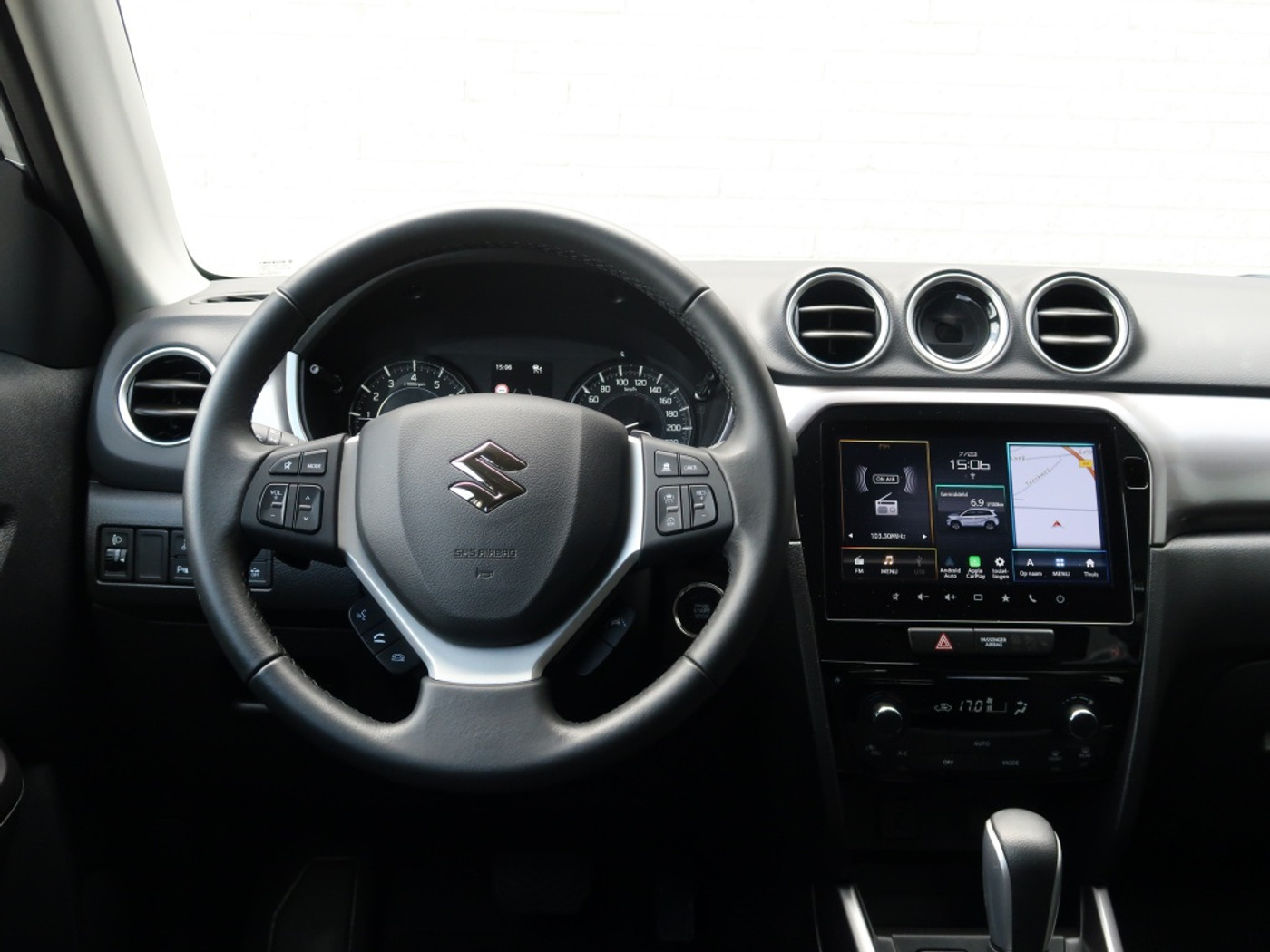 Foto van Suzuki Vitara