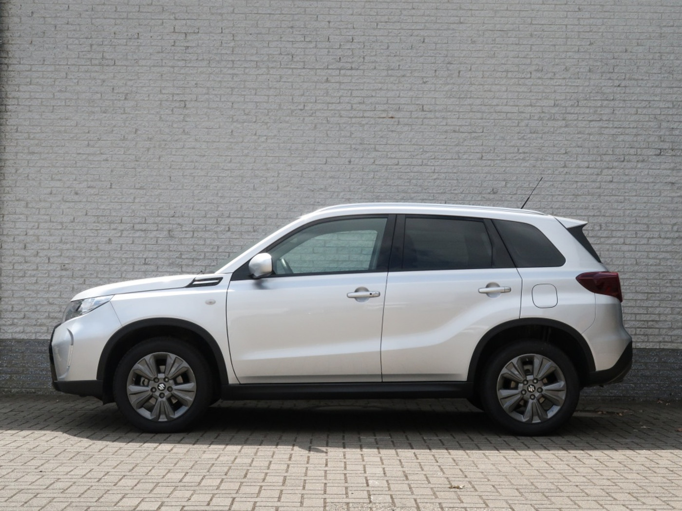 Foto van Suzuki Vitara