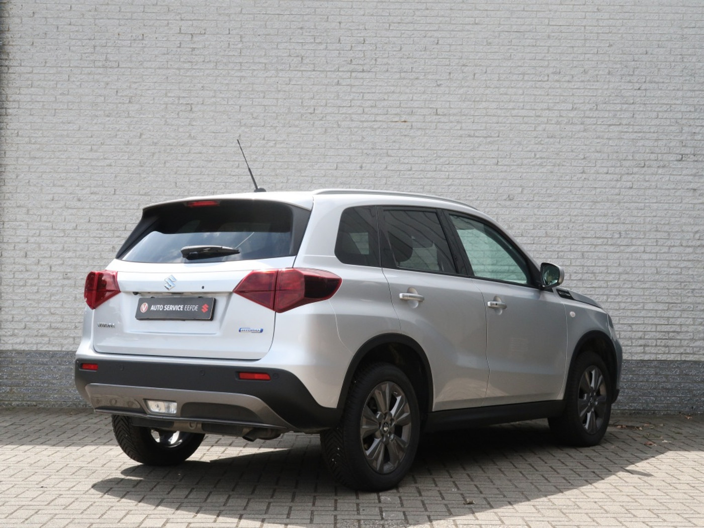 Foto van Suzuki Vitara