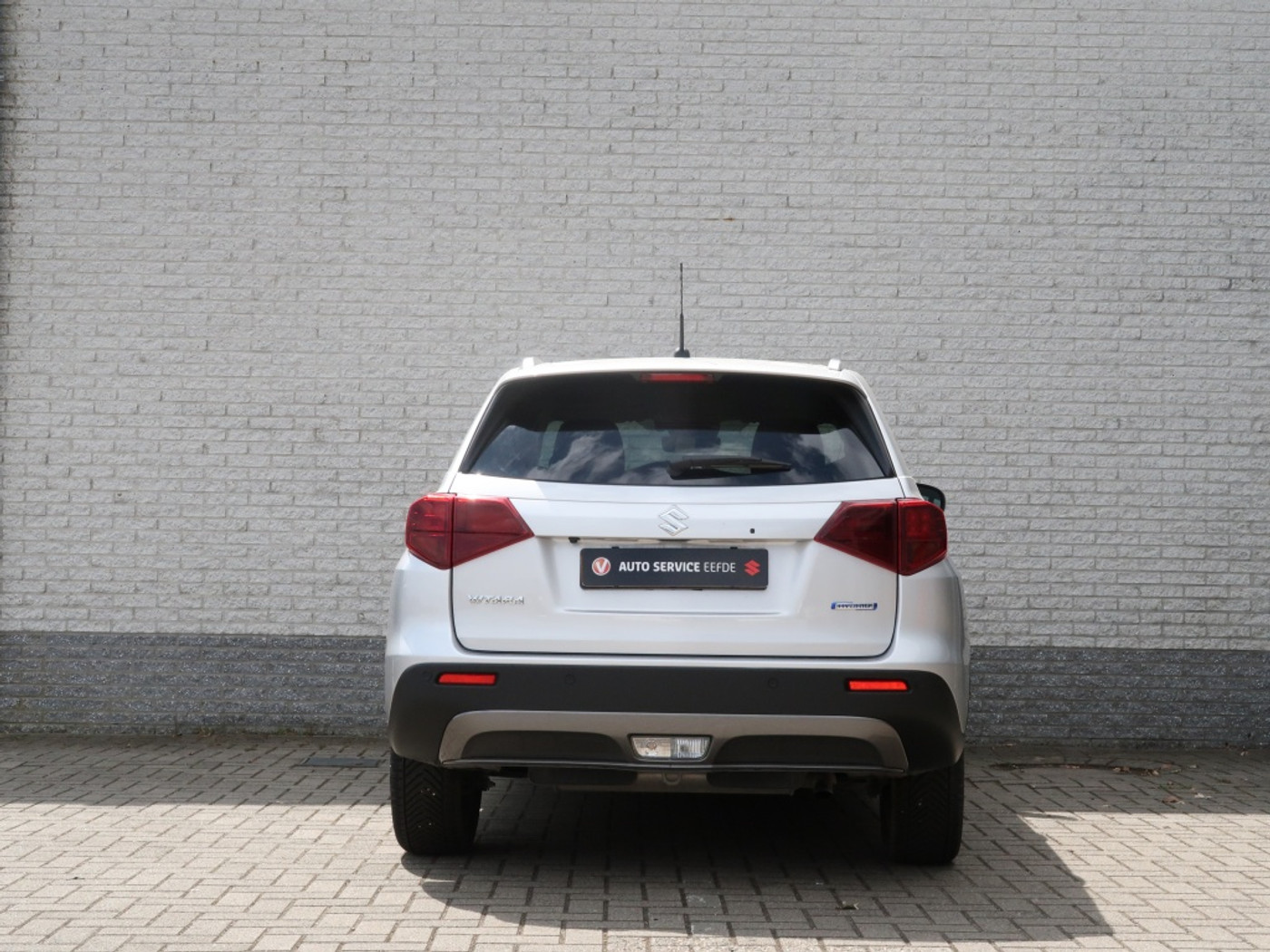 Foto van Suzuki Vitara