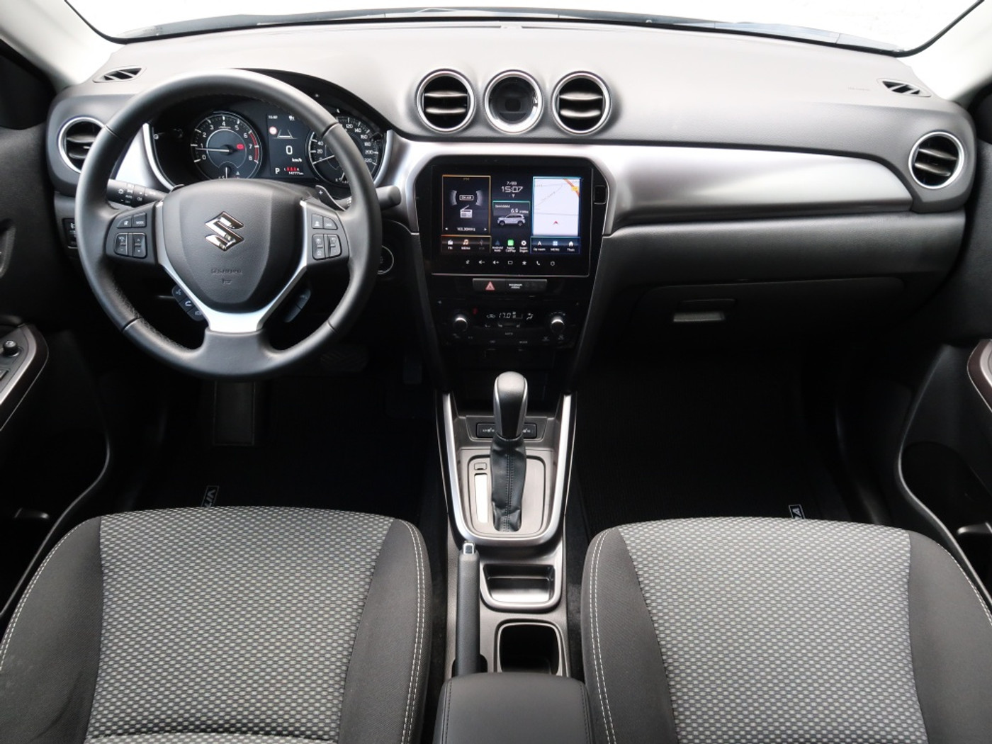 Foto van Suzuki Vitara