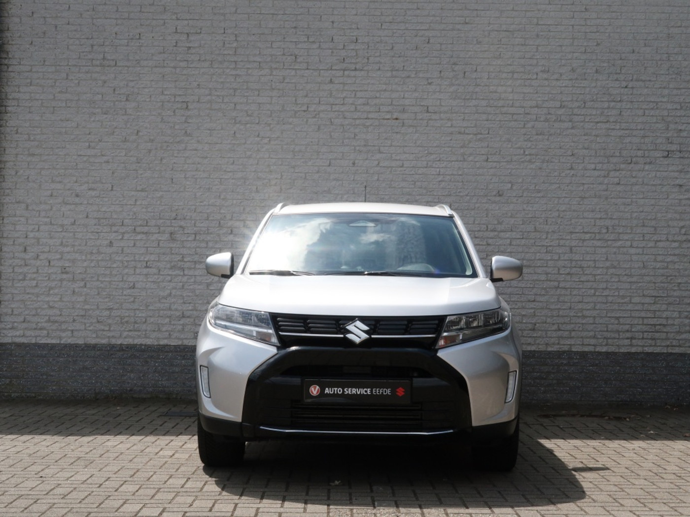 Foto van Suzuki Vitara