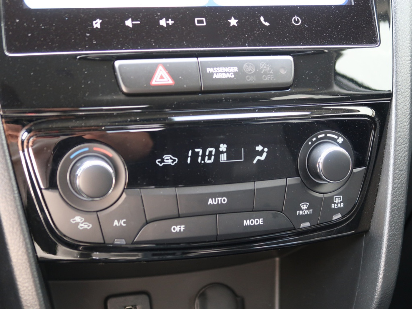 Foto van Suzuki Vitara