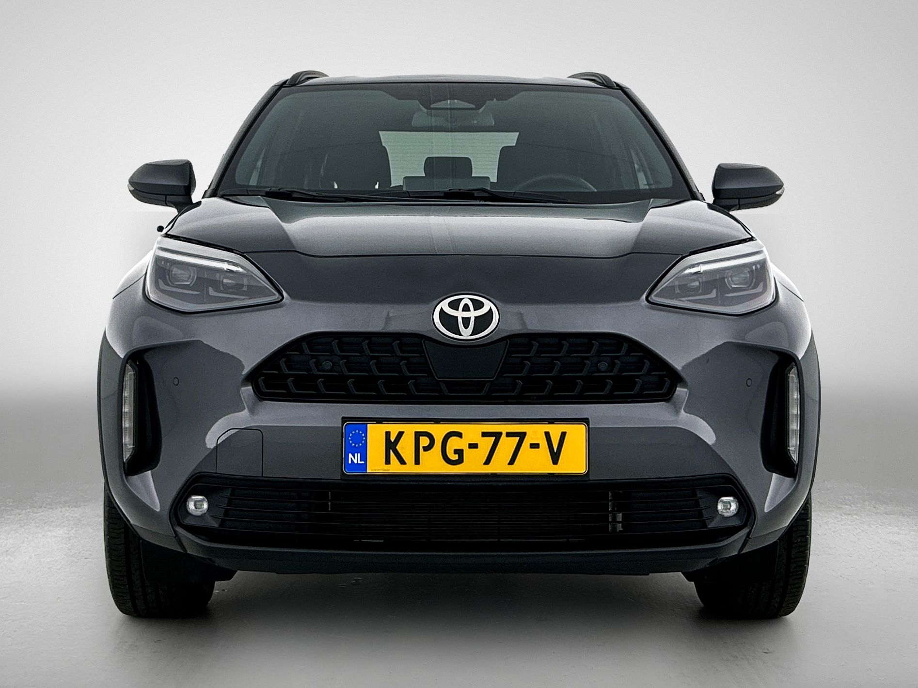 Foto van Toyota Toyota Yaris Cross