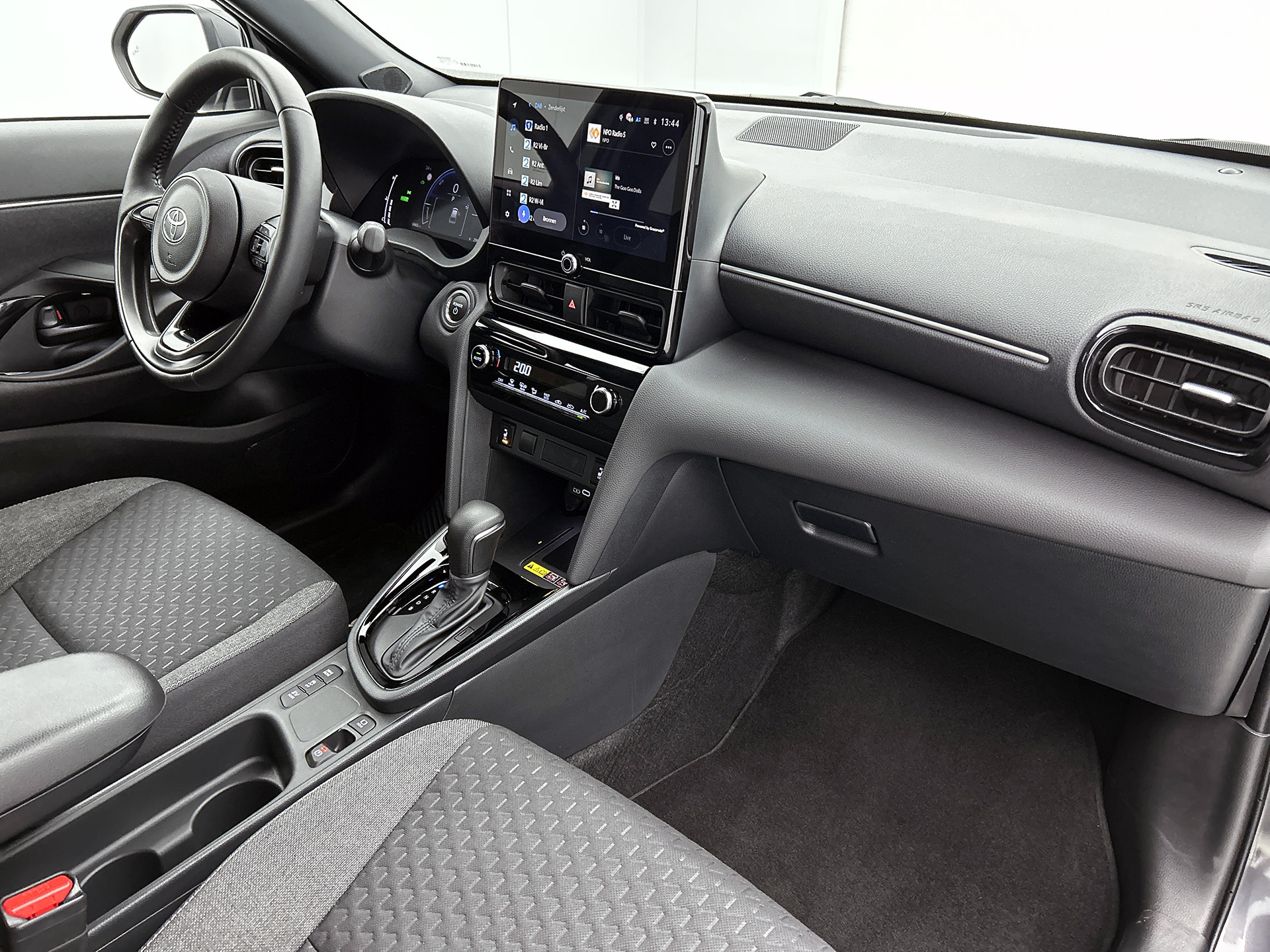Foto van Toyota Toyota Yaris Cross