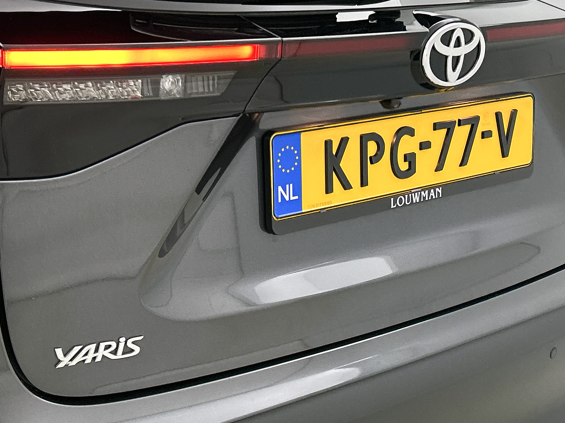 Foto van Toyota Toyota Yaris Cross