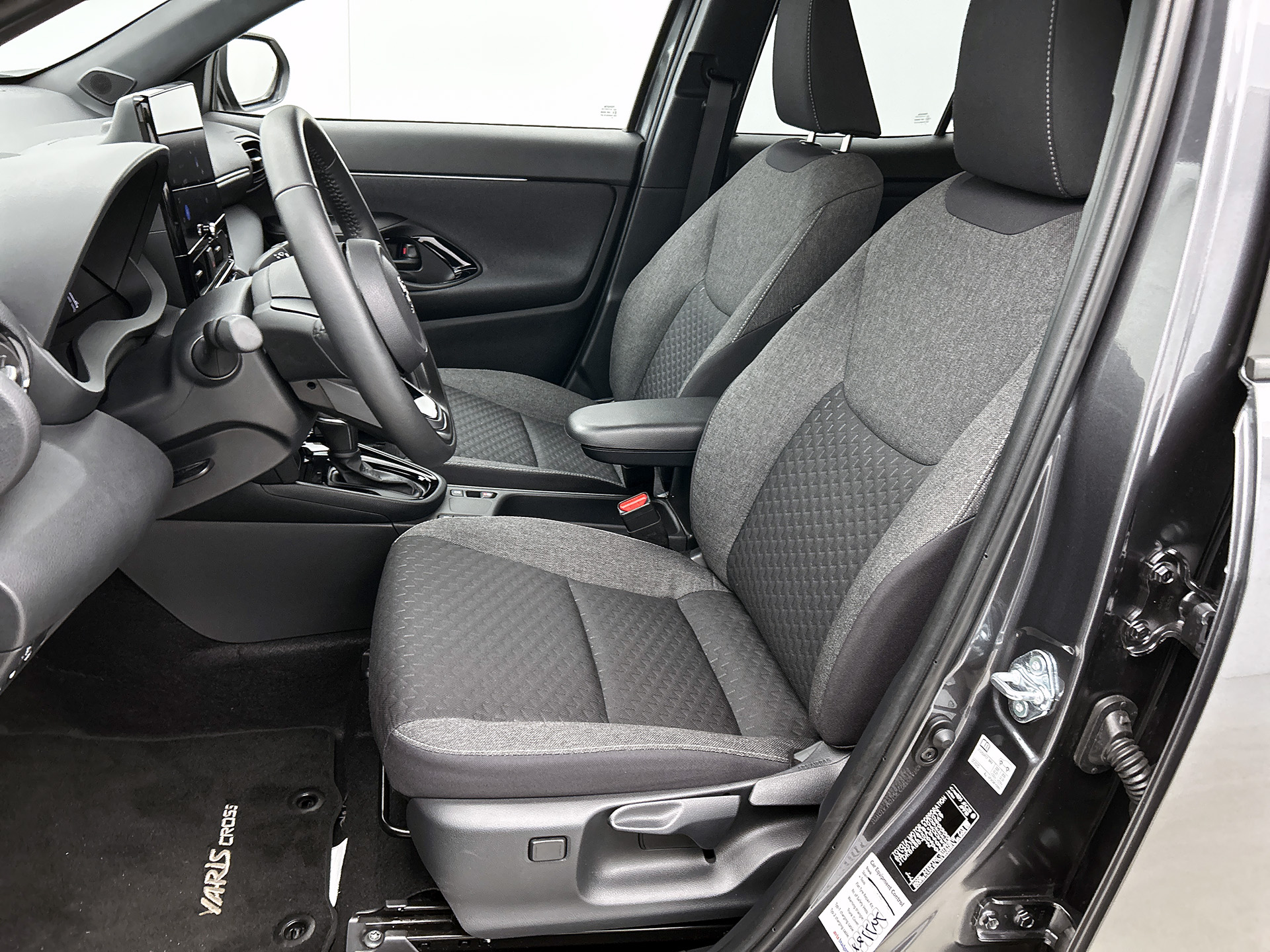 Foto van Toyota Toyota Yaris Cross