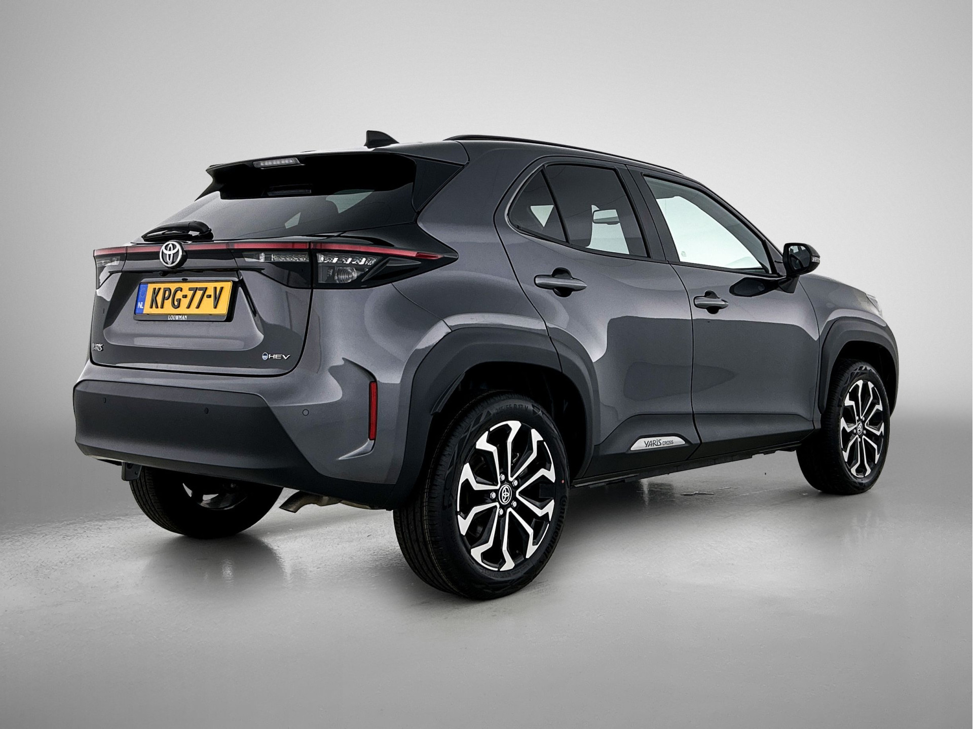 Foto van Toyota Toyota Yaris Cross