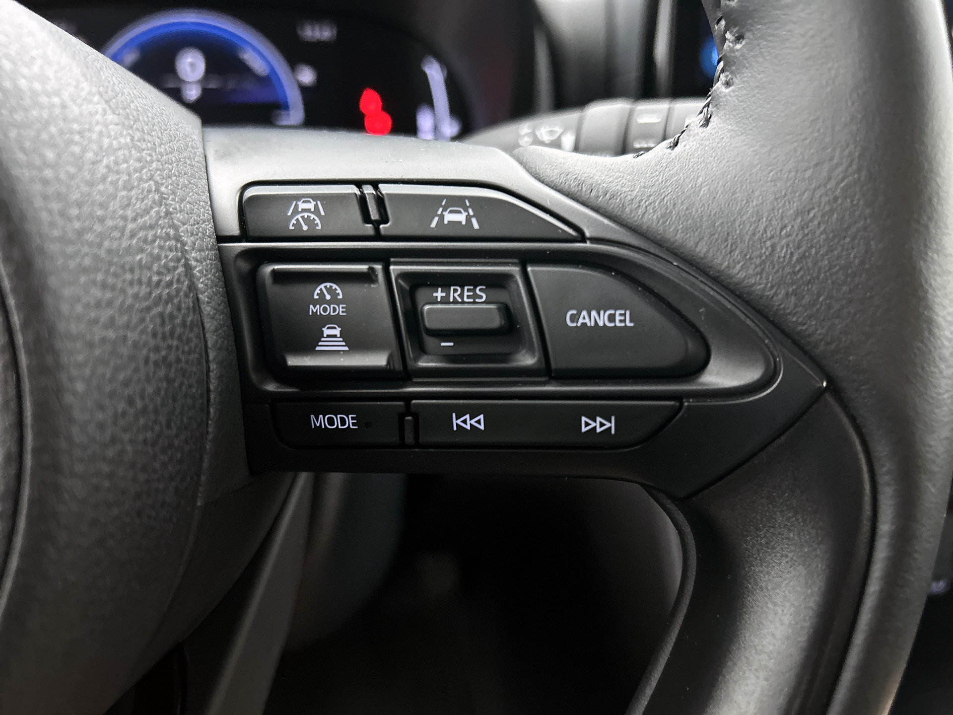 Foto van Toyota Toyota Yaris Cross
