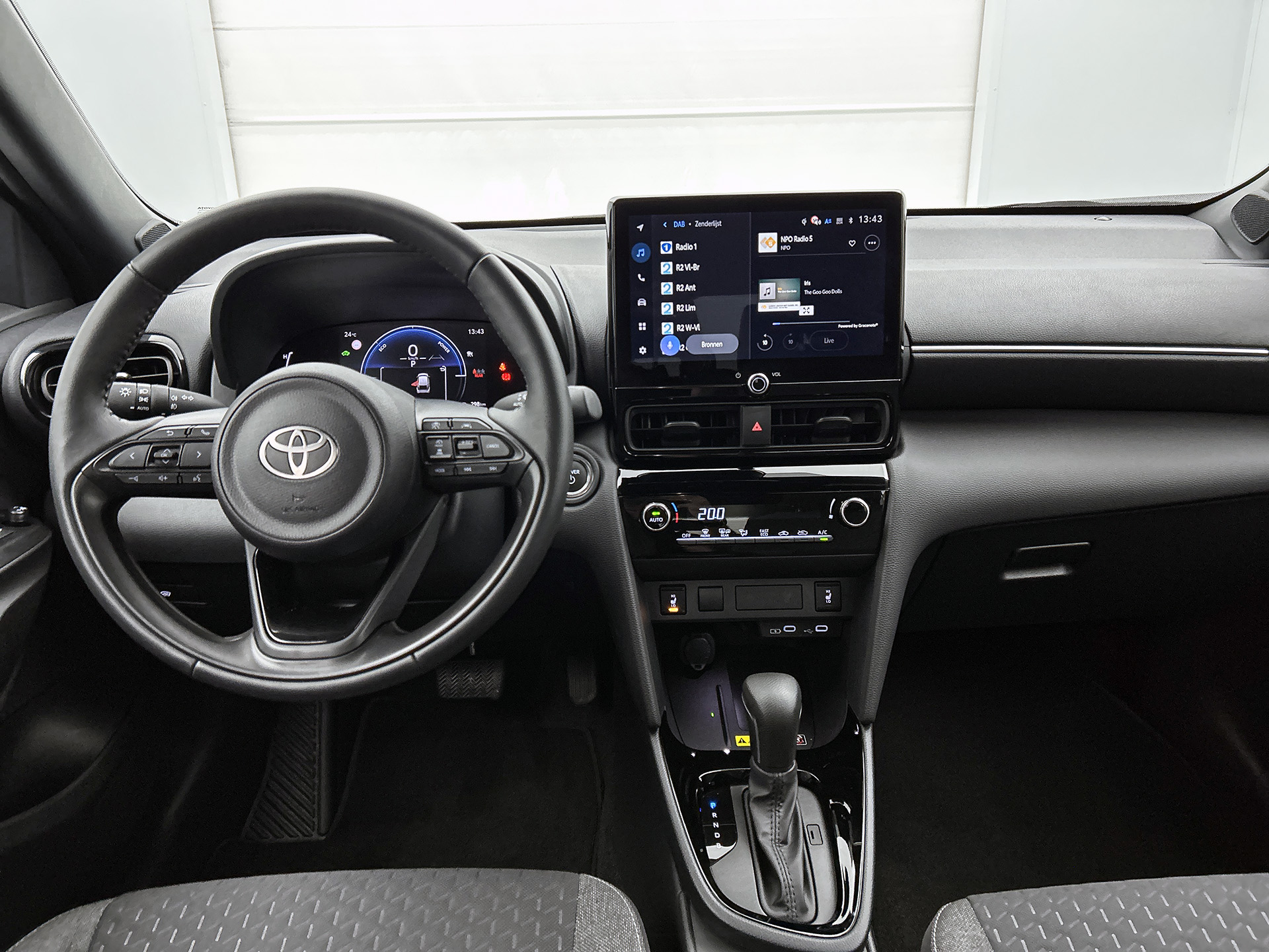 Foto van Toyota Toyota Yaris Cross