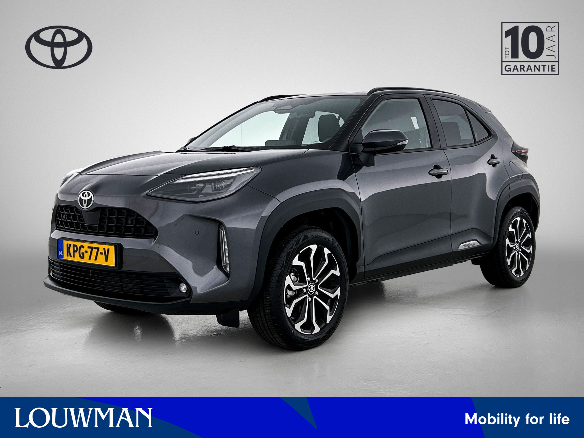 Toyota Toyota Yaris Cross 1.5 Hybrid 115 First Edition 2025 - voorkant
