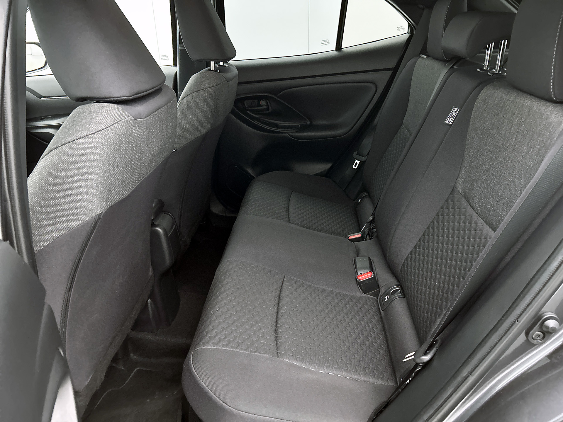 Foto van Toyota Toyota Yaris Cross
