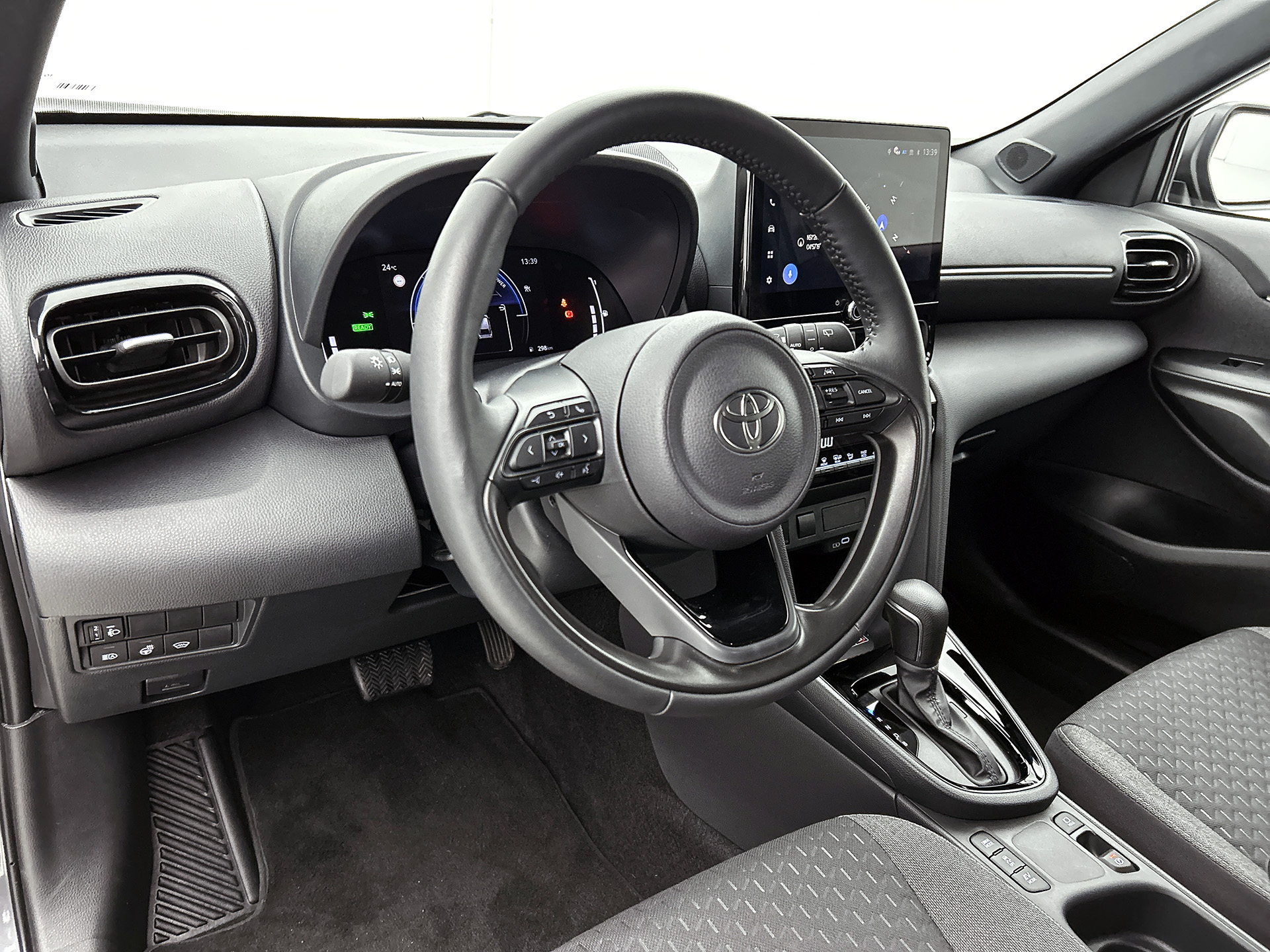 Foto van Toyota Toyota Yaris Cross