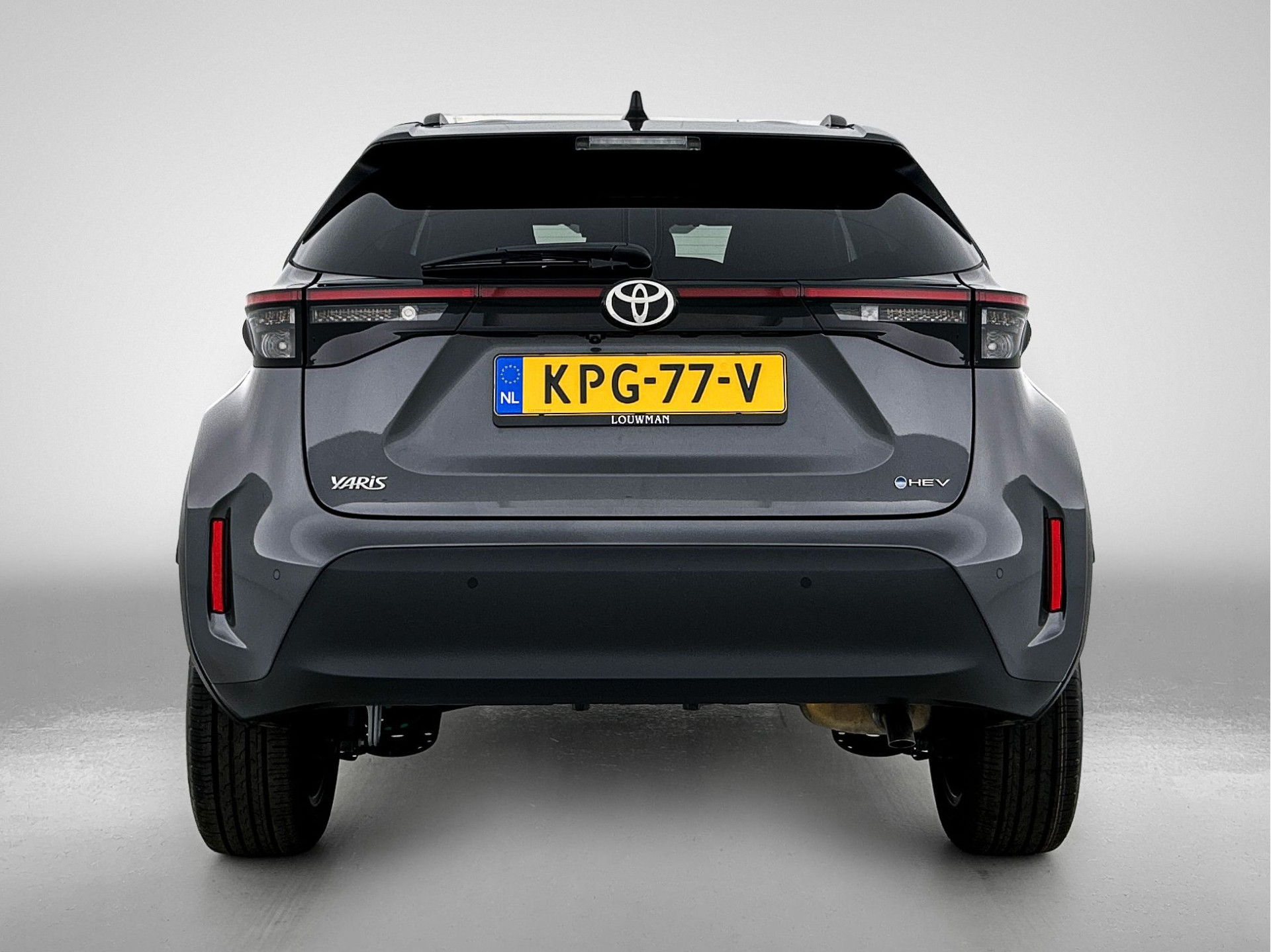 Foto van Toyota Toyota Yaris Cross