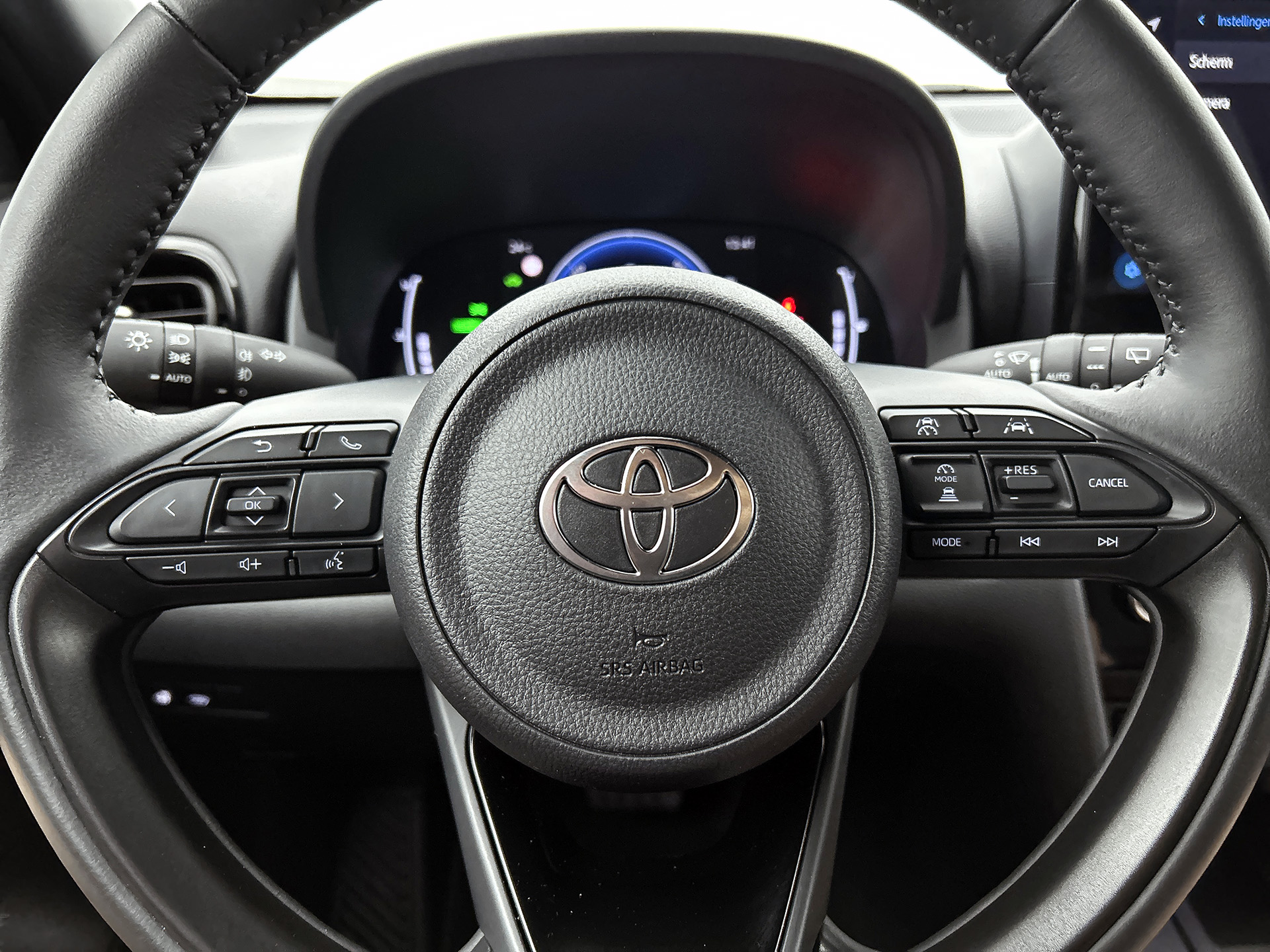 Foto van Toyota Toyota Yaris Cross