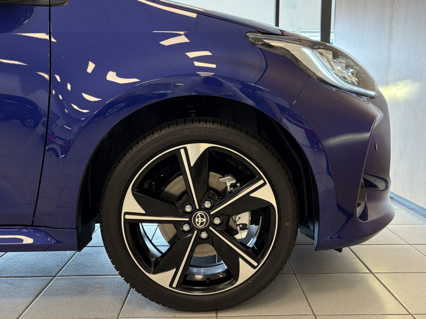 Foto van Toyota Toyota Yaris