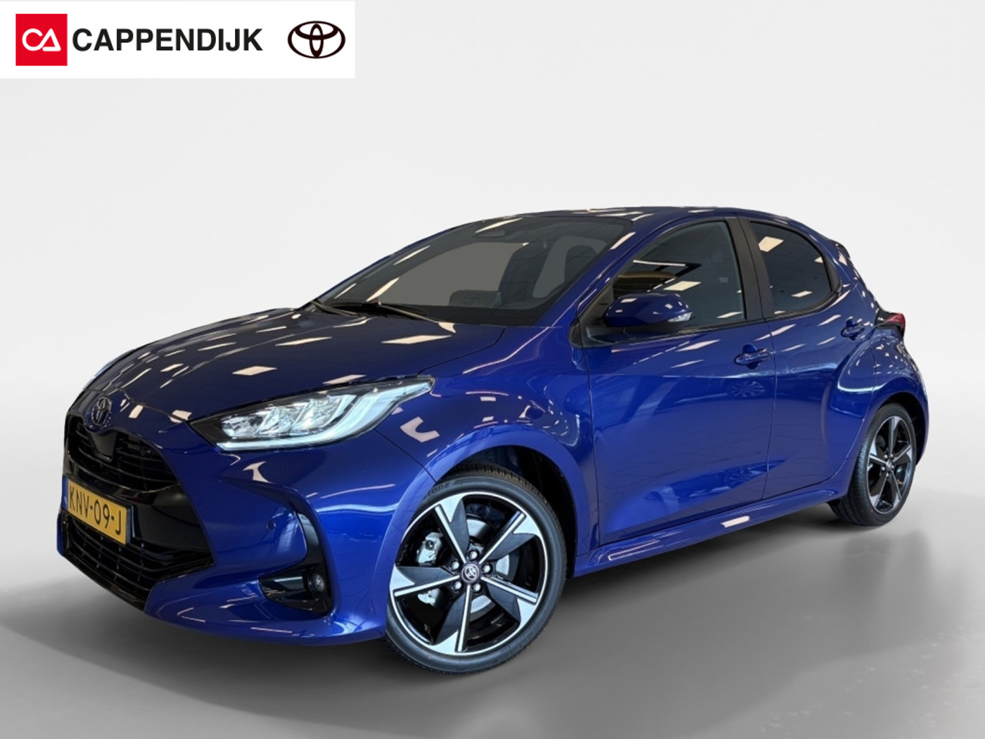 Toyota Toyota Yaris 1.5 Hybrid 130 Executive | Demo | 2026 - voorkant