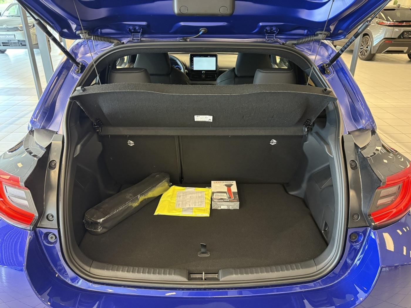 Foto van Toyota Toyota Yaris