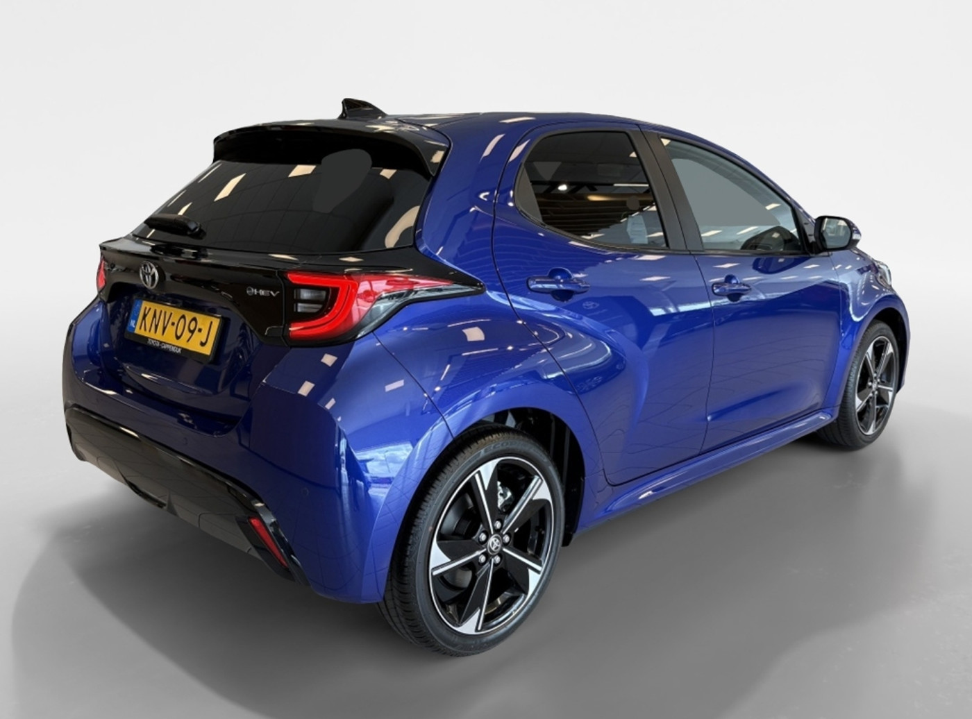 Foto van Toyota Toyota Yaris