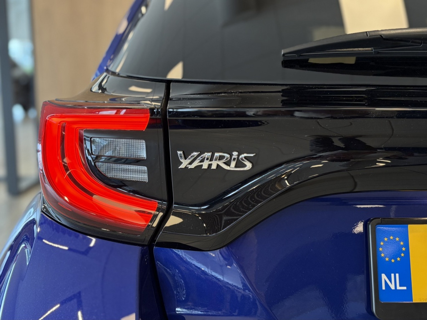 Foto van Toyota Toyota Yaris