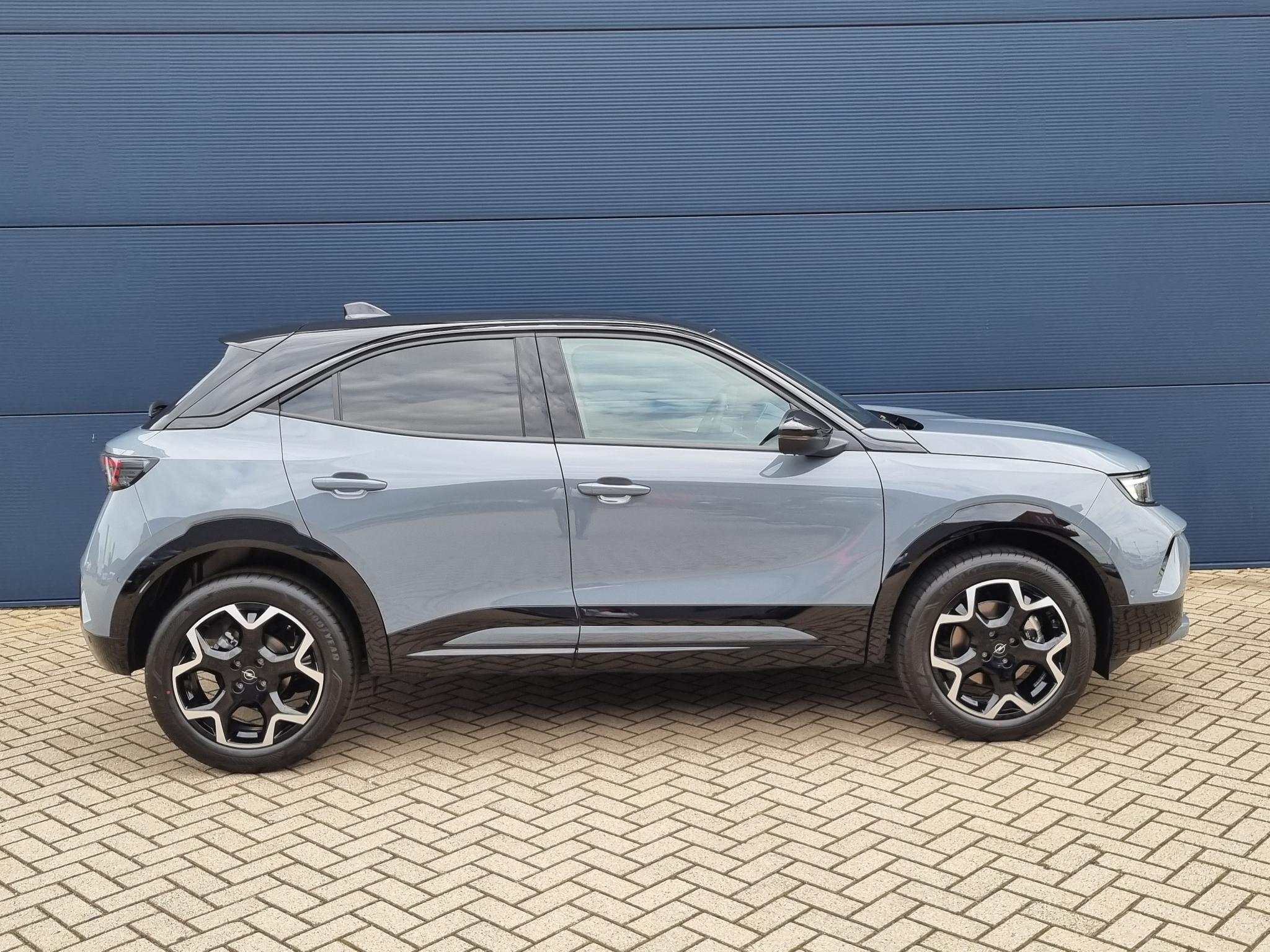 Foto van Opel Mokka