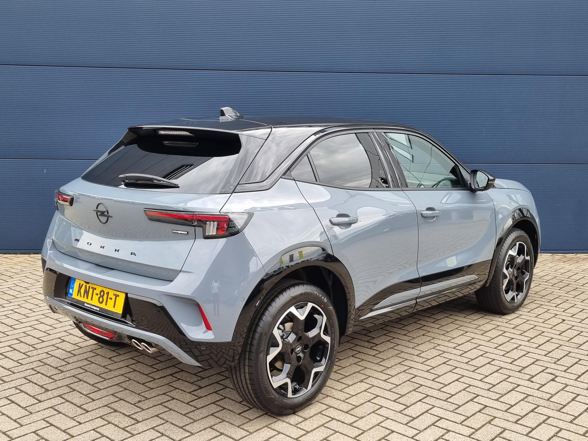 Foto van Opel Mokka