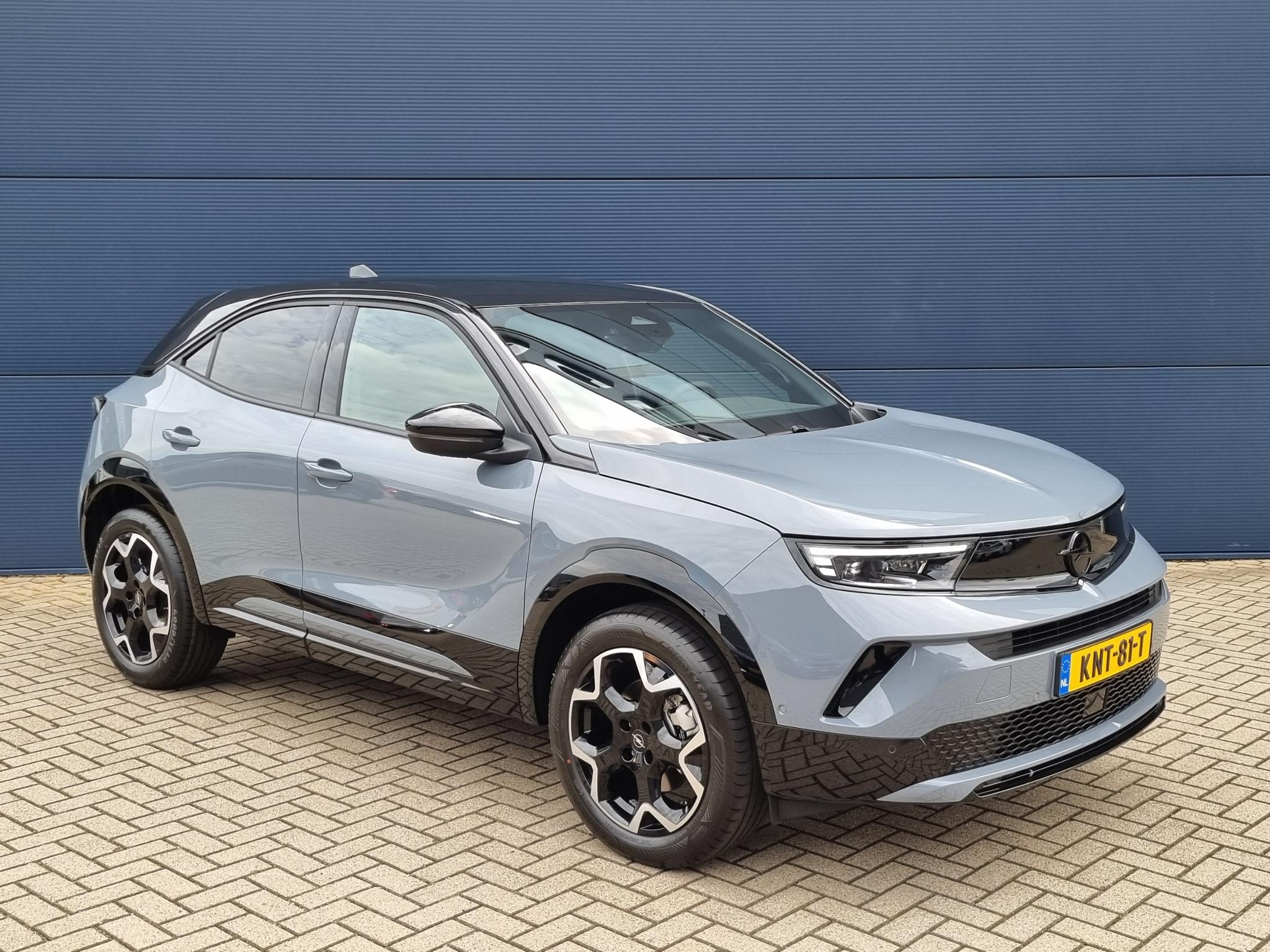 Foto van Opel Mokka