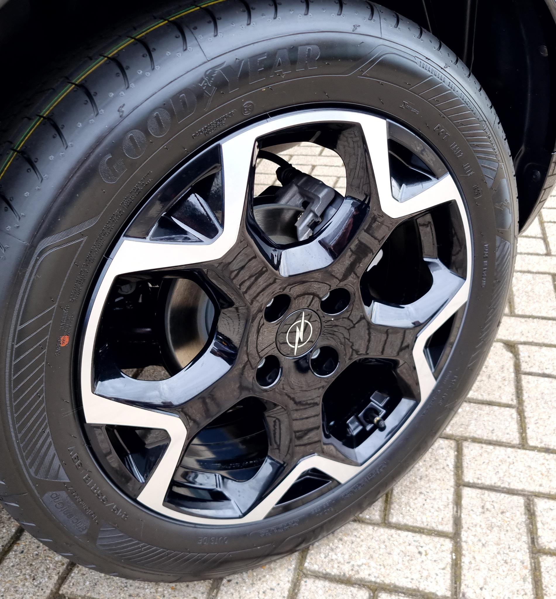 Foto van Opel Mokka