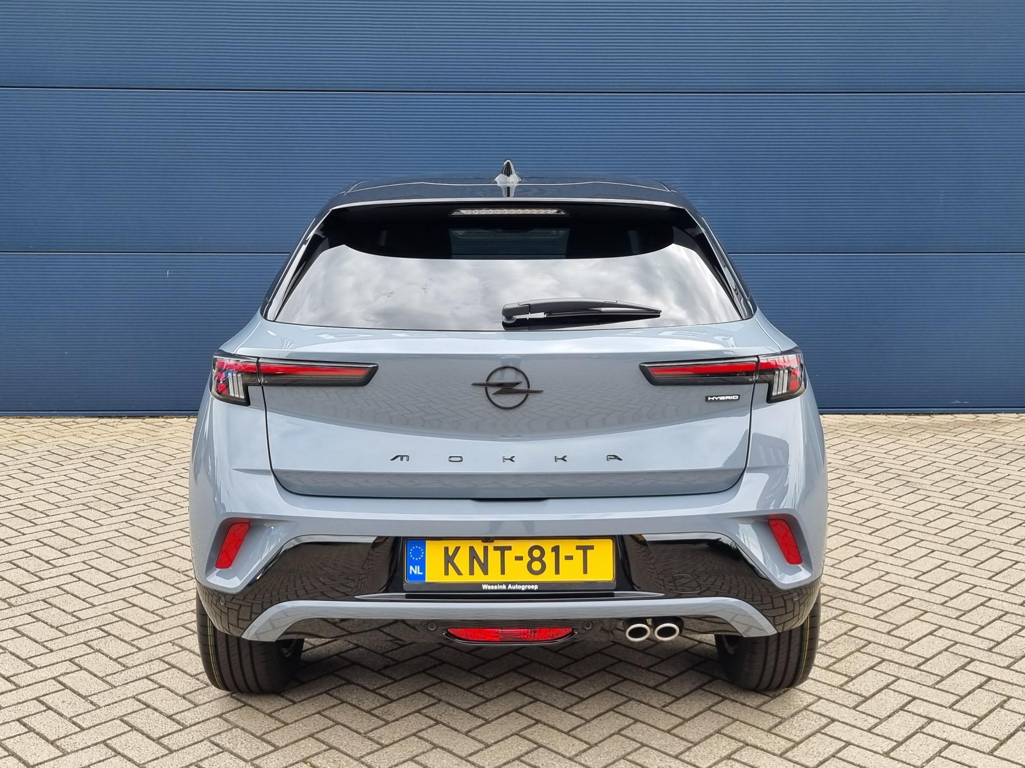 Foto van Opel Mokka