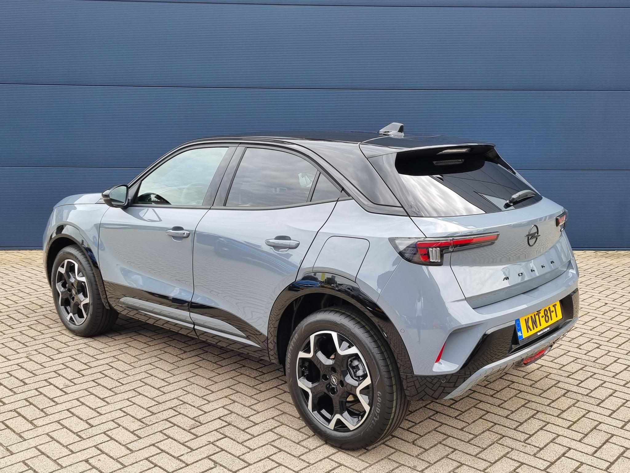Foto van Opel Mokka