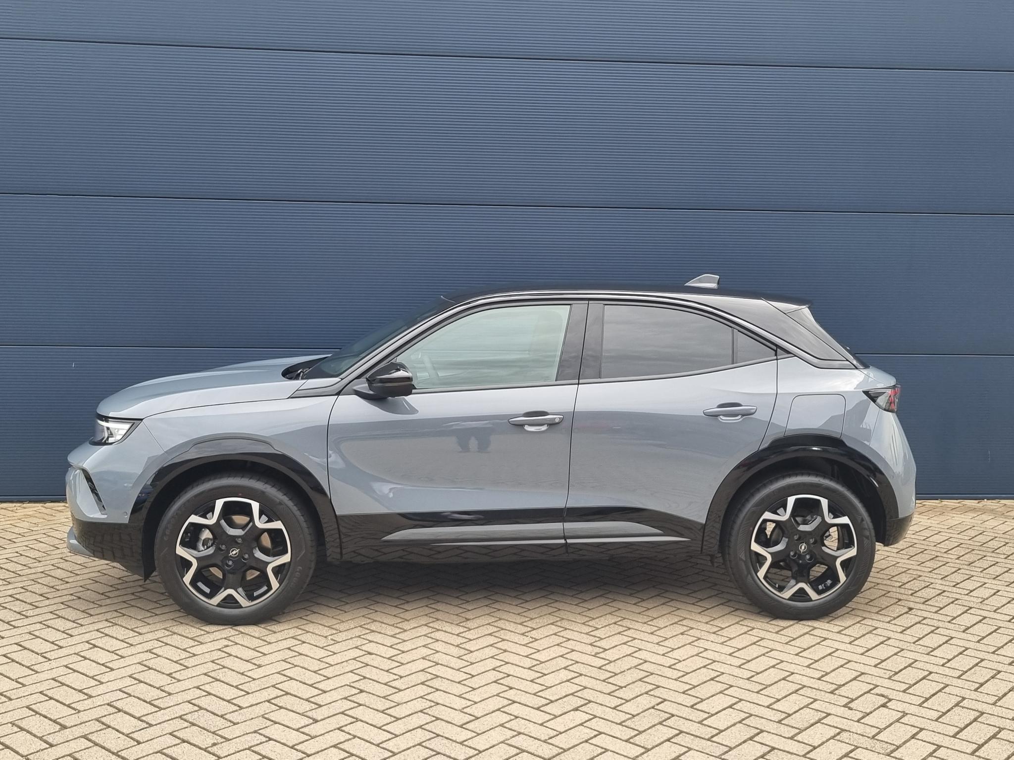 Foto van Opel Mokka