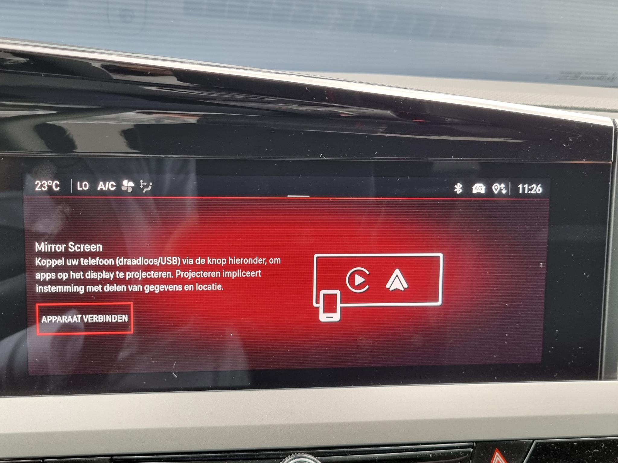 Foto van Opel Mokka