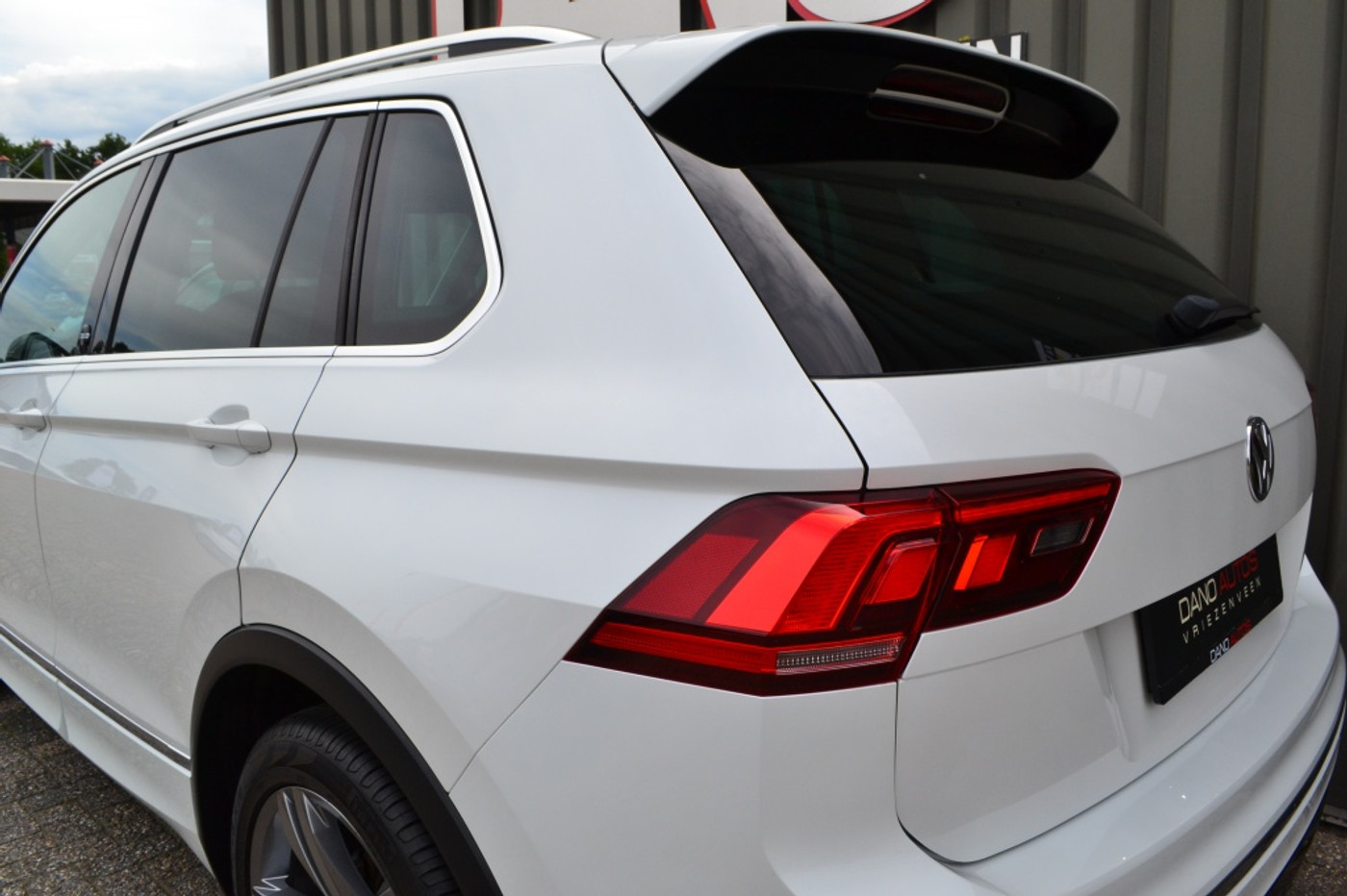 Foto van Volkswagen Tiguan
