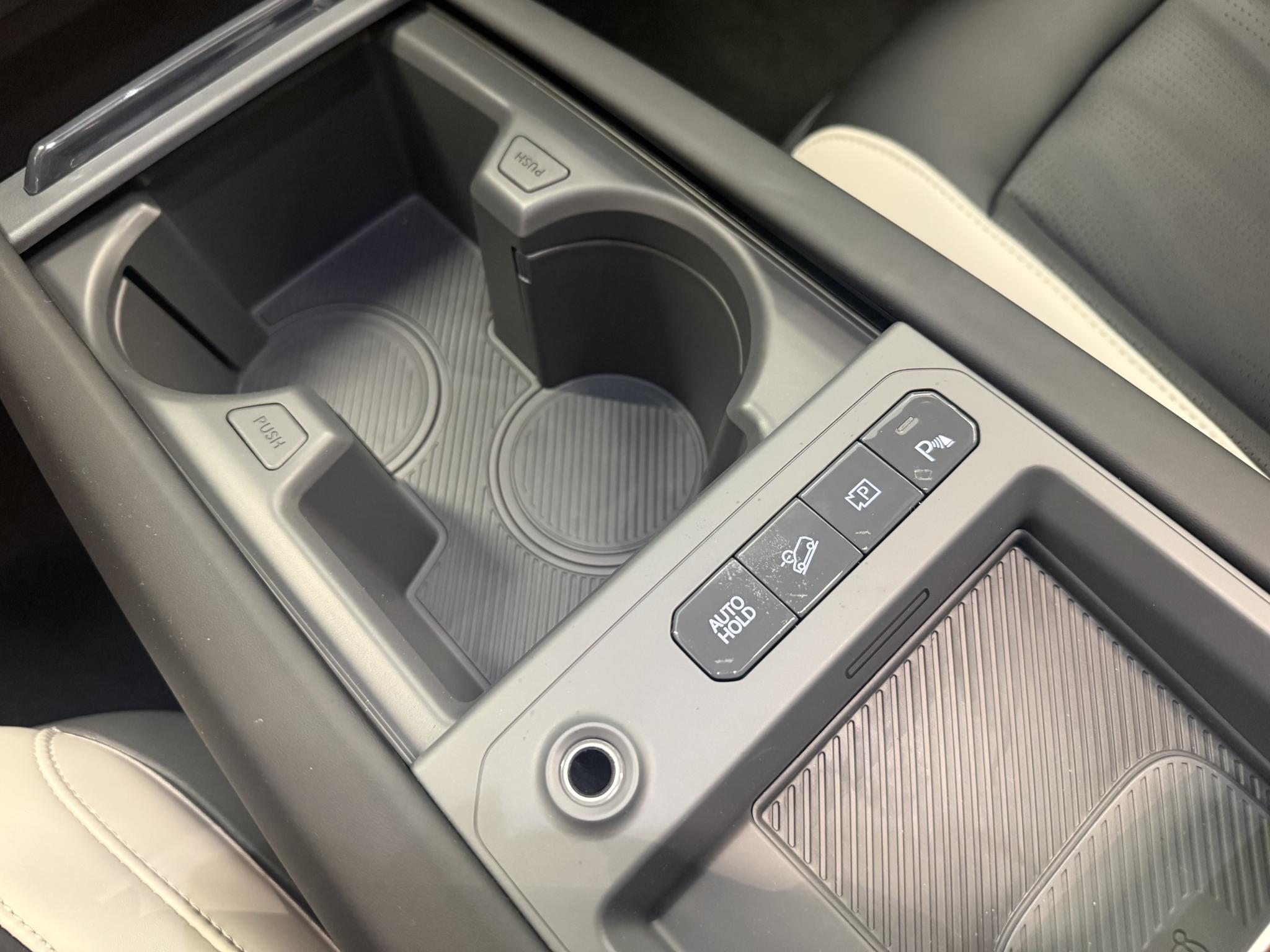 Foto van Kia Ev9