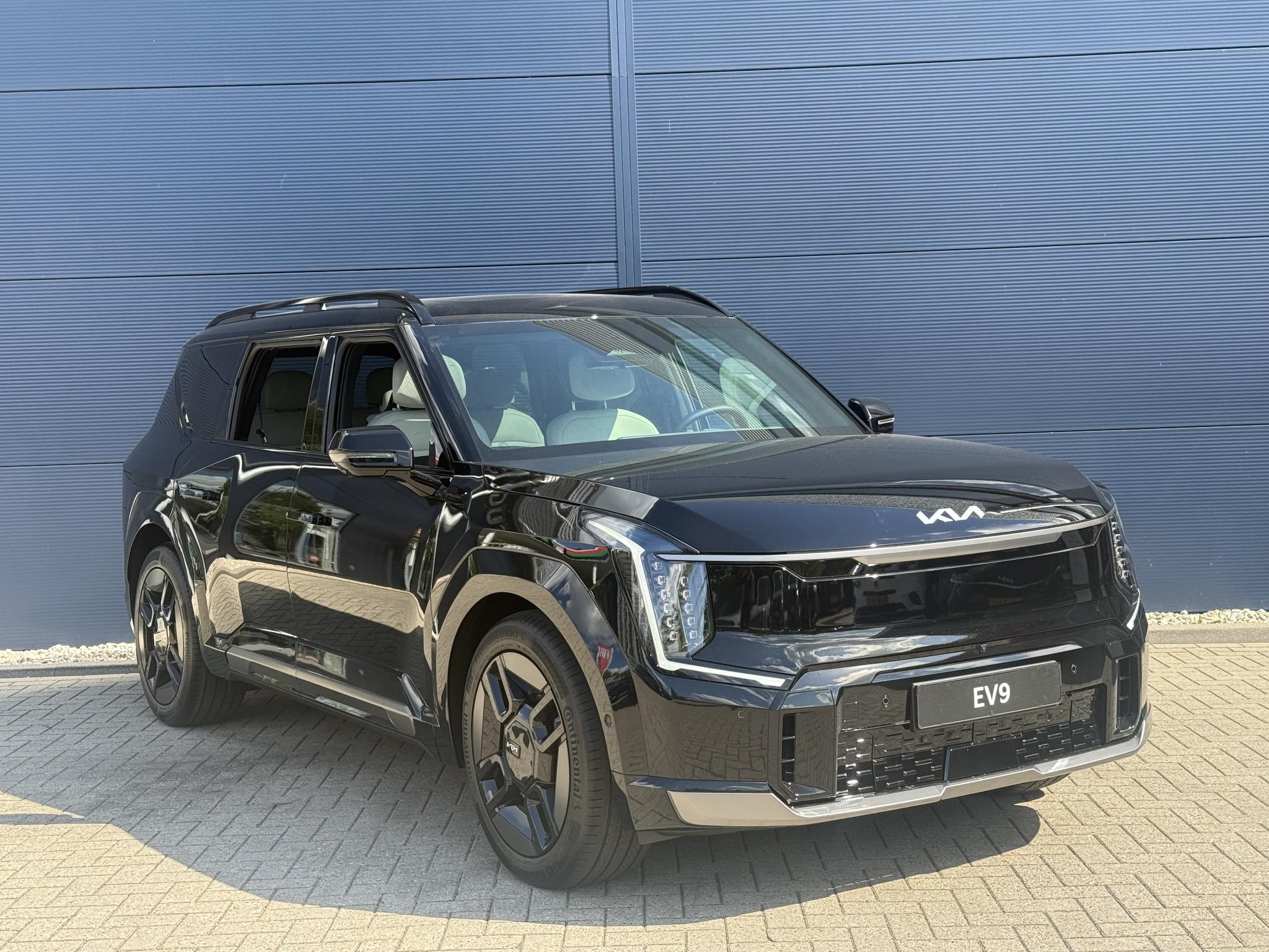 Foto van Kia Ev9